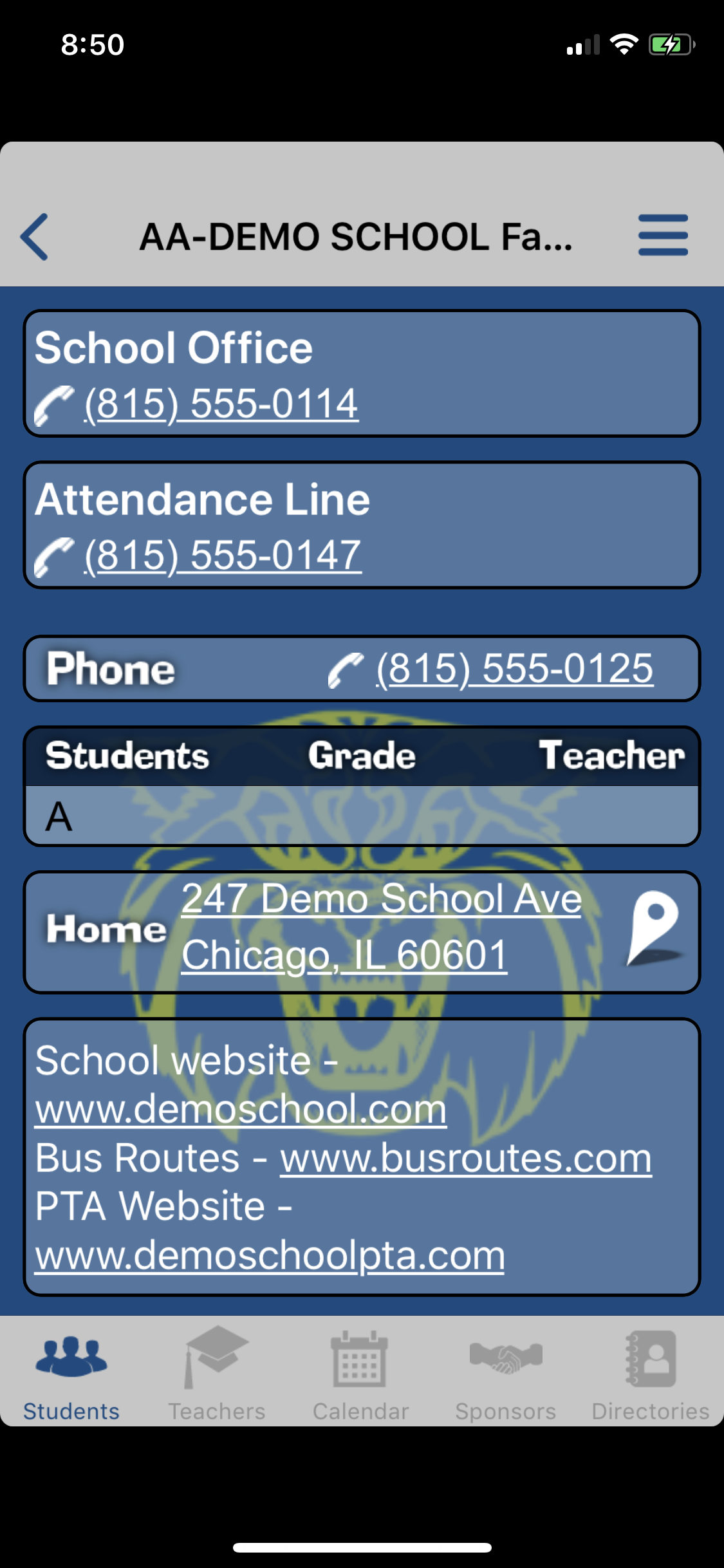 add-an-entry-with-school-information-list-by-student-directoryspot